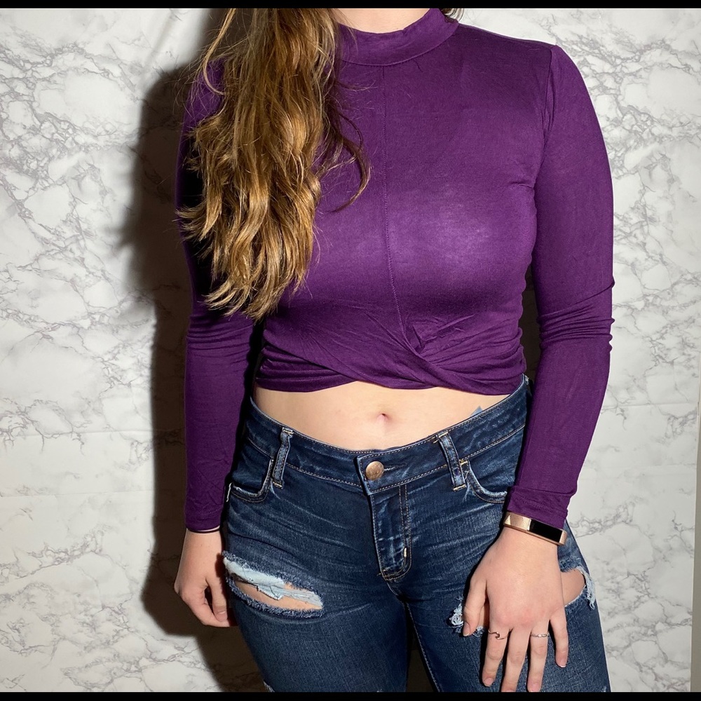 Brand new long sleeves